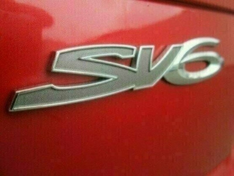 2011 HOLDEN COMMODORE SV6 VE II