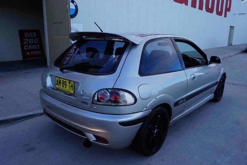 2002 PROTON SATRIA GTi