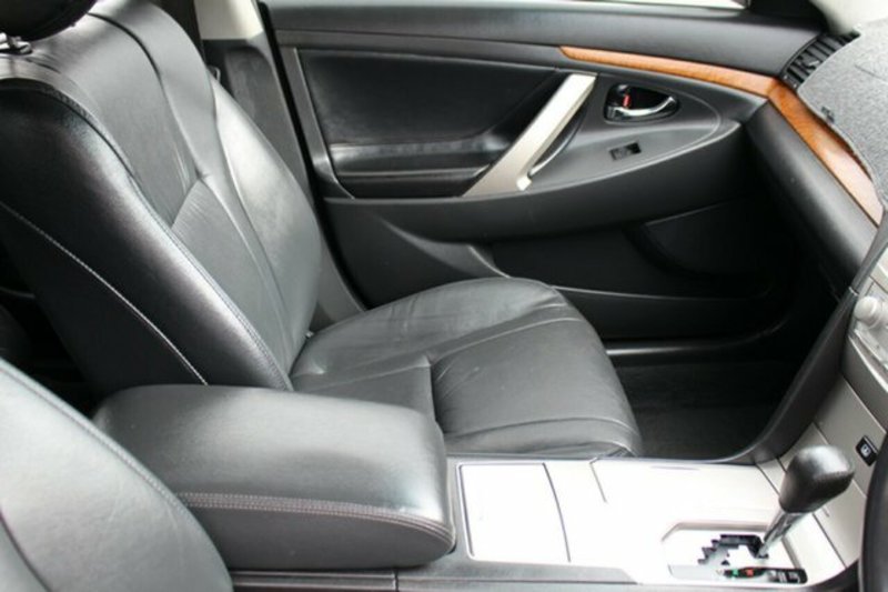 2011 TOYOTA AURION PRODIGY GSV40R 09 UPGRADE