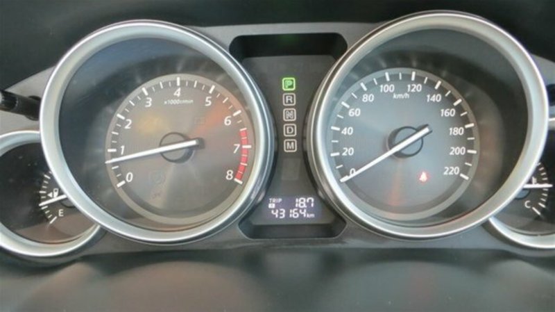 2013 MAZDA CX-9 CLASSIC (FWD) MY14