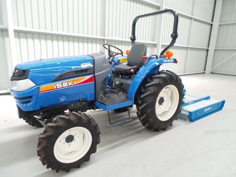 ISEKI TG5330-4WD