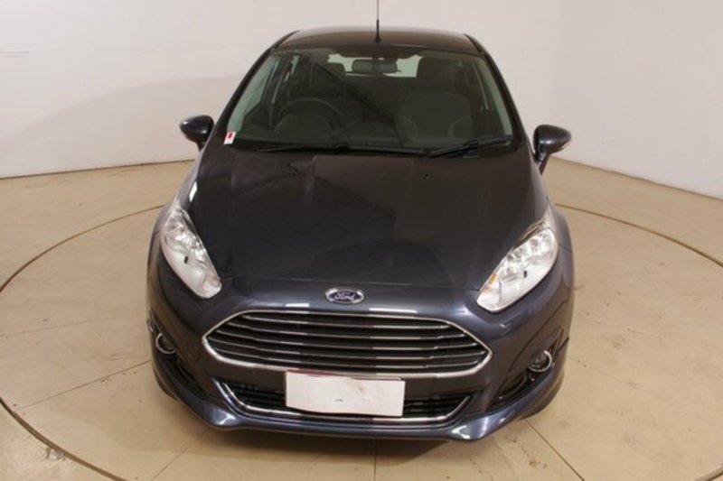 2013 FORD FIESTA SPORT WZ