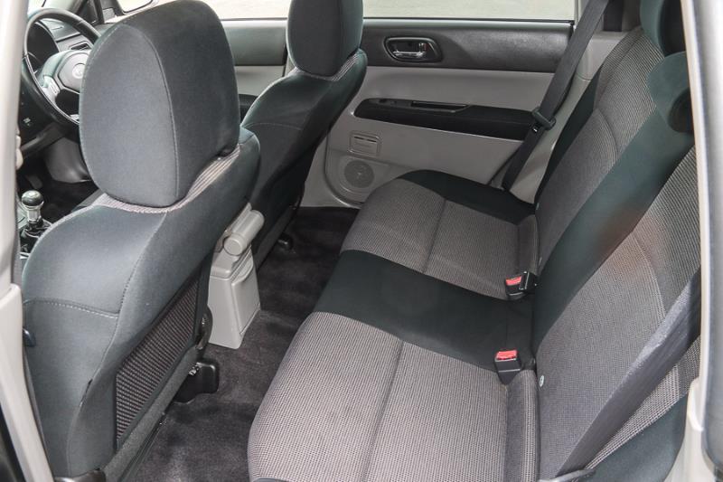 2006 SUBARU FORESTER XT 79V