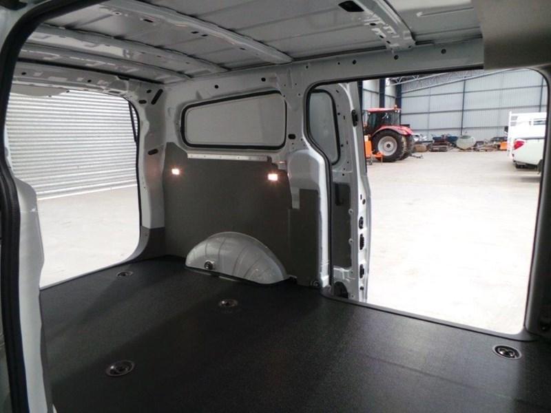 2016 LDV G10 CARGO VAN