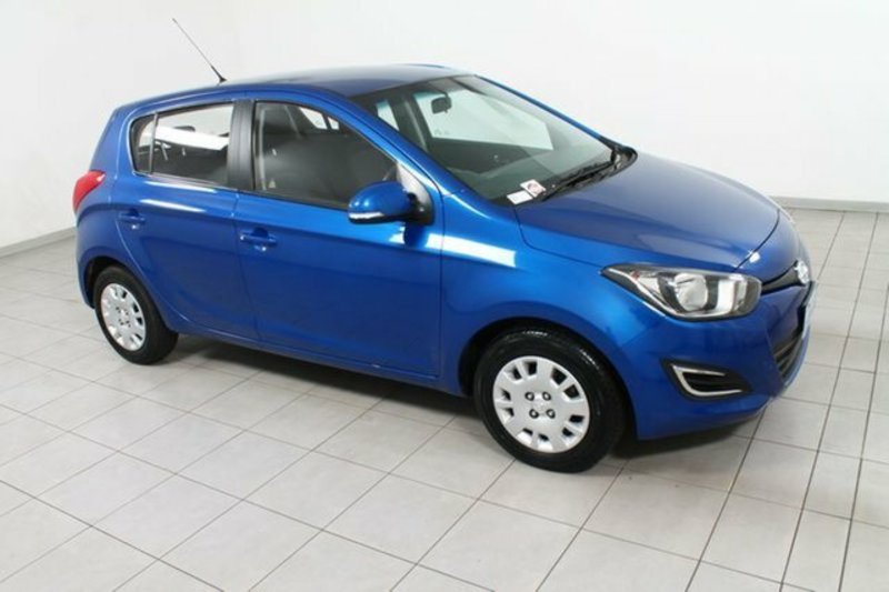 2013 HYUNDAI i20 ACTIVE PB MY12.5