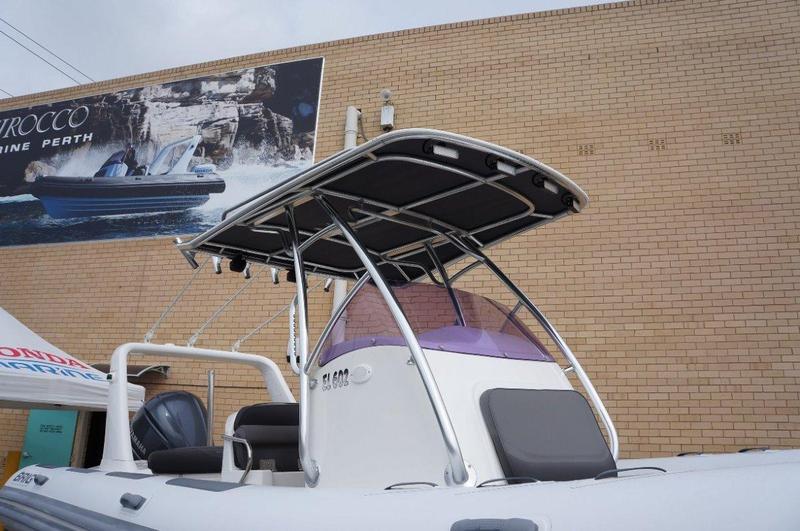 Brig Eagle 780 Rigid inflatable