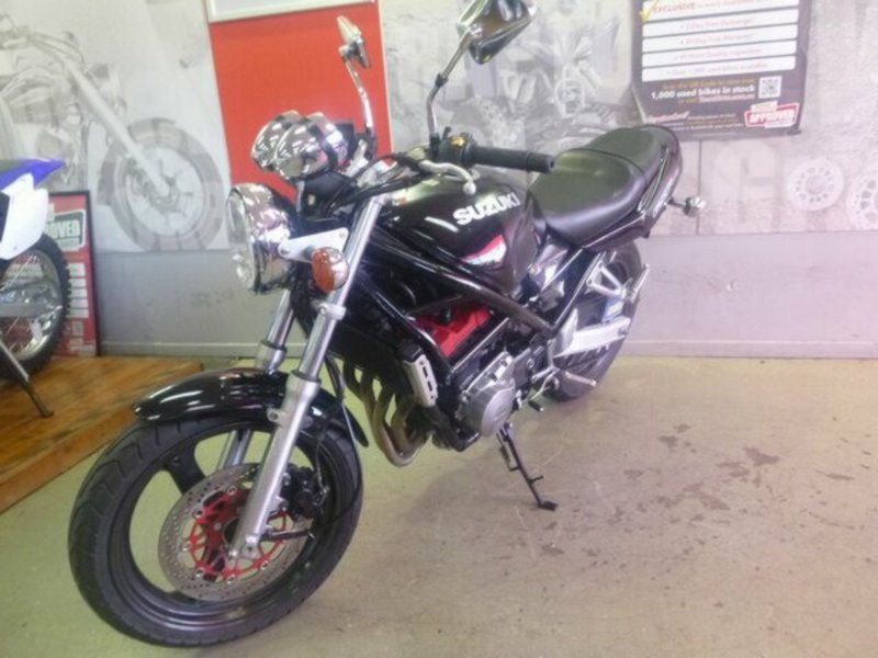 1999 SUZUKI 250CC GSF250V (BANDIT)