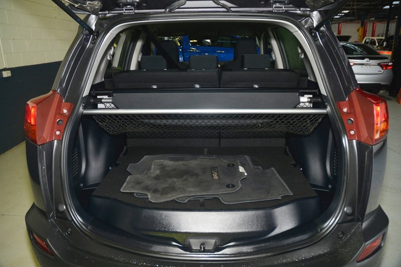 2015 TOYOTA RAV4 GX ASA44R