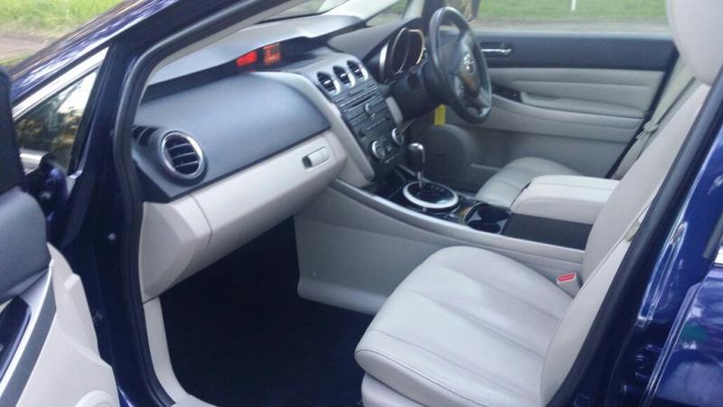 2009 MAZDA CX-7 LUXURY (4x4) ER