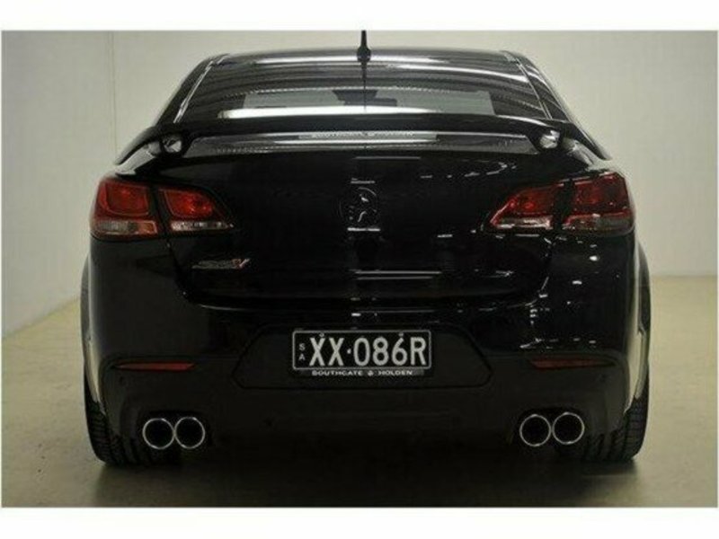 2013 HOLDEN COMMODORE SS V Redline VF