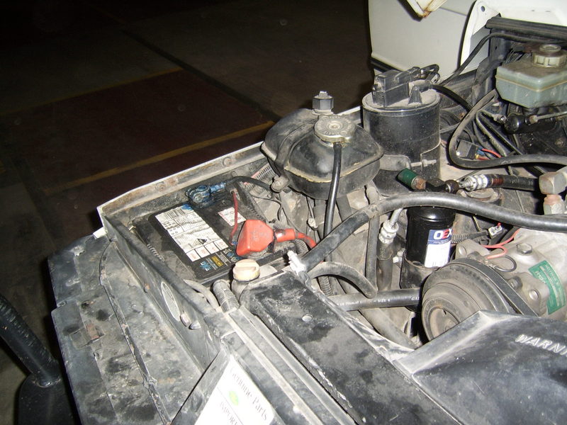 1989 RANGE ROVER RANGE ROVER VOGUE V8