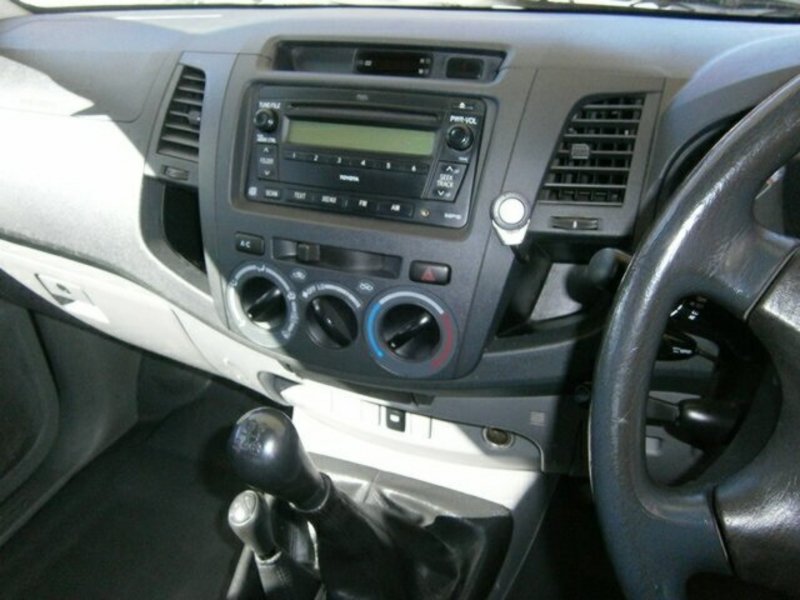 2008 TOYOTA HILUX SR KUN26R MY08