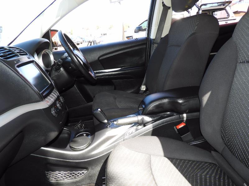 2012 DODGE JOURNEY SXT JC