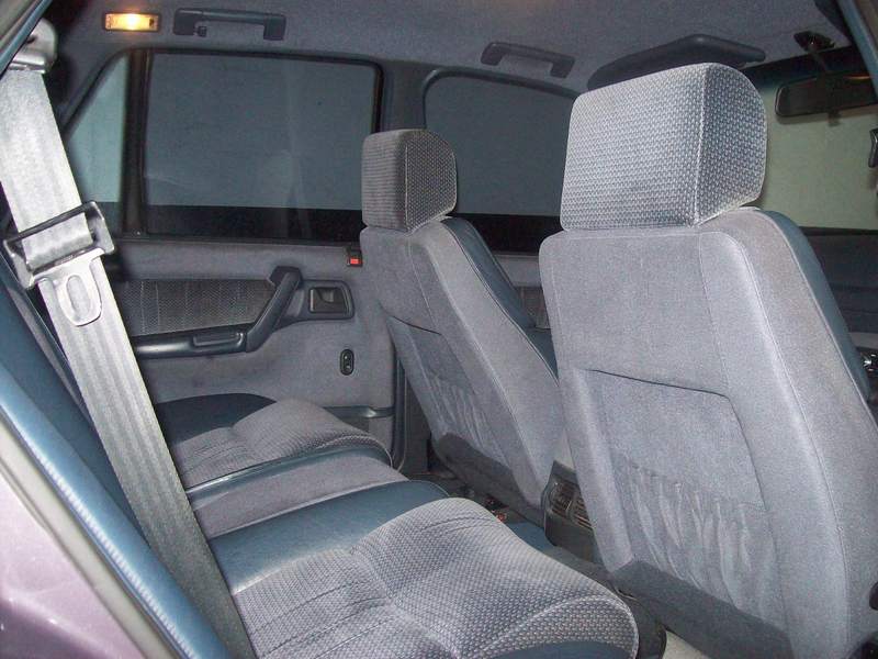 1992 HSV SENATOR 5000i VP