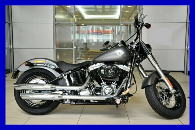 0 HARLEY-DAVIDSON SOFTAIL