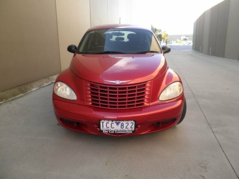 2004 CHRYSLER PT CRUISER CLASSIC