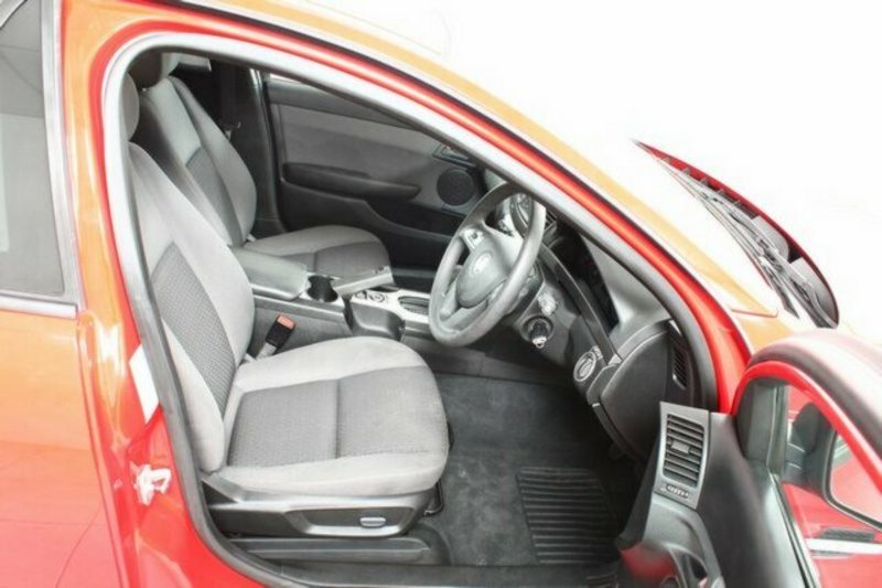 2008 HOLDEN COMMODORE OMEGA VE