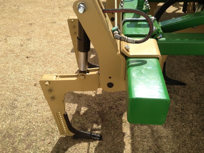 Gessner Sidebuster Tillage Equip