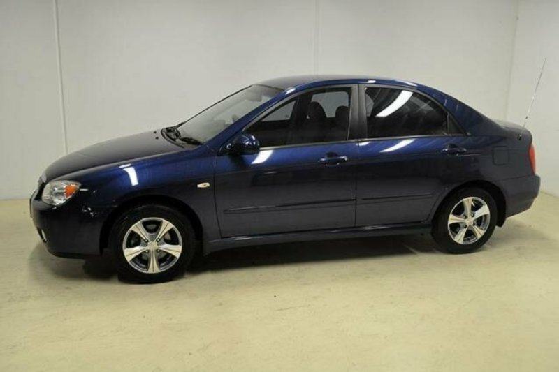 2005 KIA CERATO LD