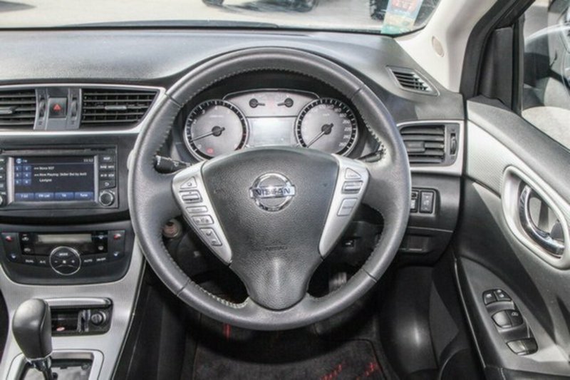 2016 NISSAN PULSAR SSS B17 SERIES 2 UPGRADE