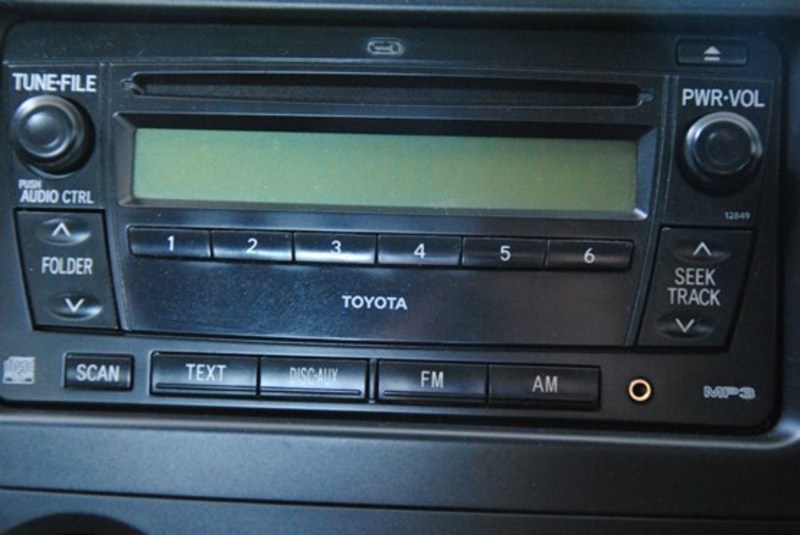2008 TOYOTA COROLLA ASCENT ZRE152R