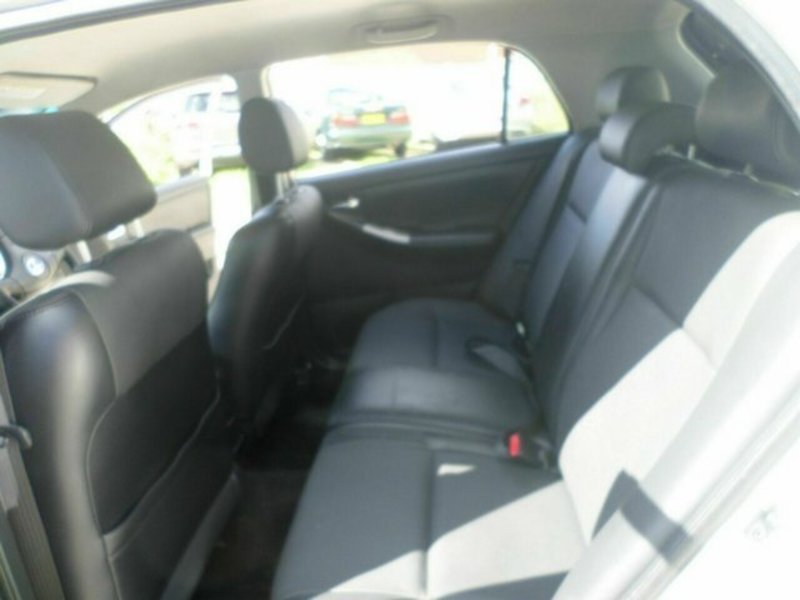 2005 TOYOTA COROLLA SPORTIVO ZZE123R