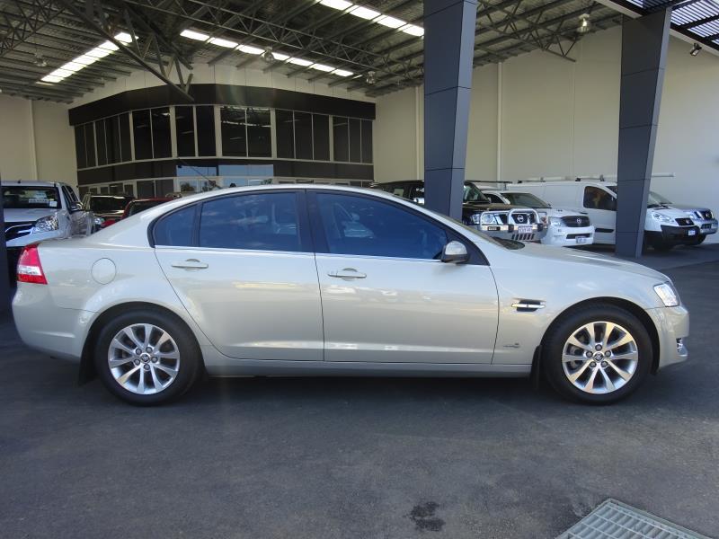 2012 HOLDEN BERLINA VE II MY12