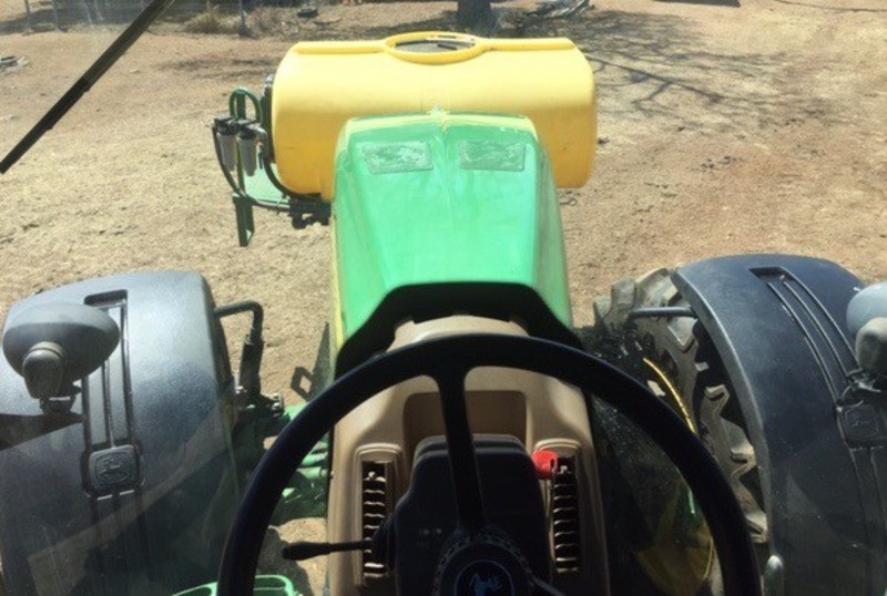 JOHN DEERE 8530 Tractor