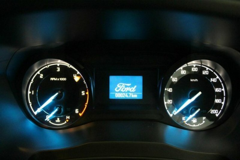 2016 FORD RANGER XL 2.2 HI-RIDER (4x2) PX MKII