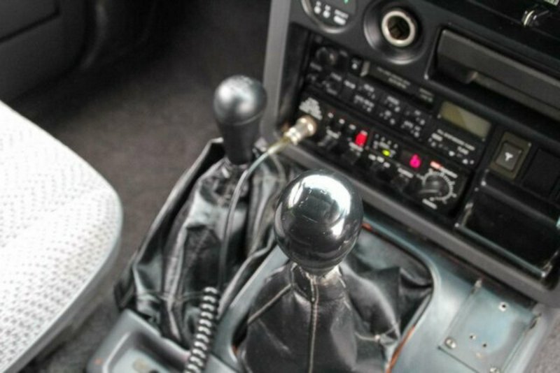 1995 NISSAN PATROL ST (4x4) GQ