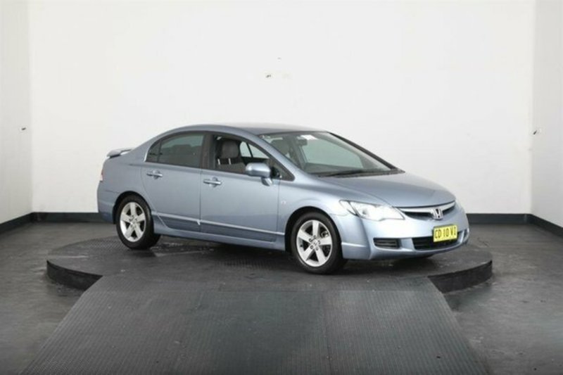 2007 HONDA CIVIC VTi-L MY07