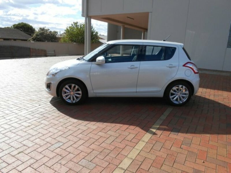 2015 SUZUKI SWIFT GL NAVIGATOR FZ MY14