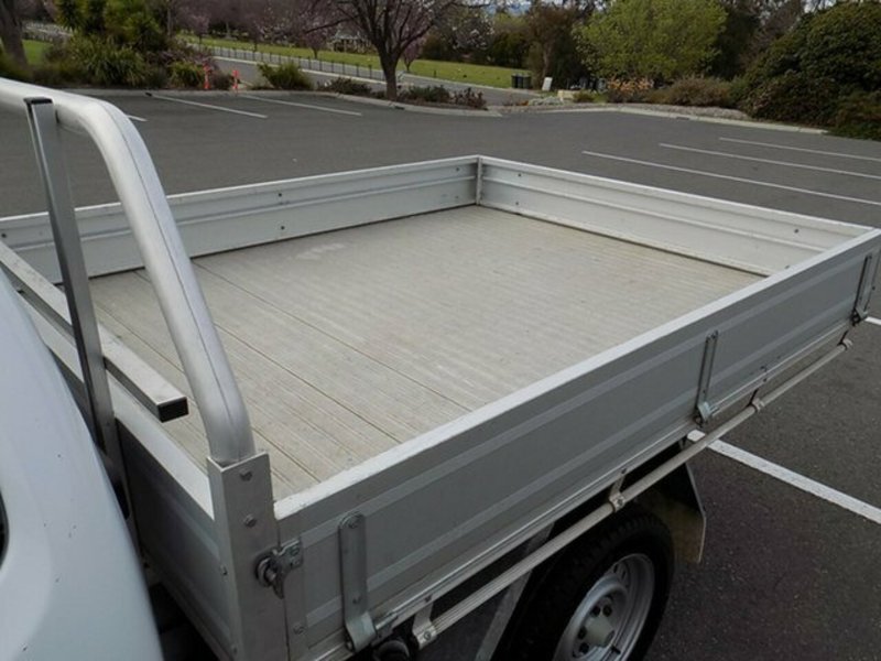 2008 FORD FALCON (LPG) FG