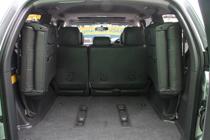 2005 TOYOTA LANDCRUISER PRADO GRANDE (4x4) GRJ120R