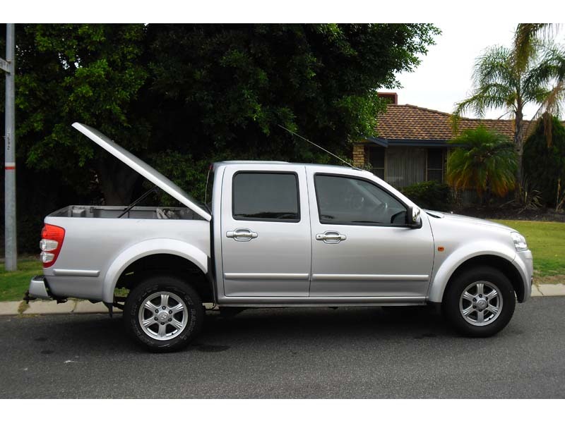 2010 GREAT WALL MOTORS V240 (4x2) K2