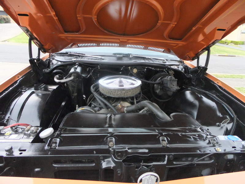 1973 CHEVROLET EL CAMINO