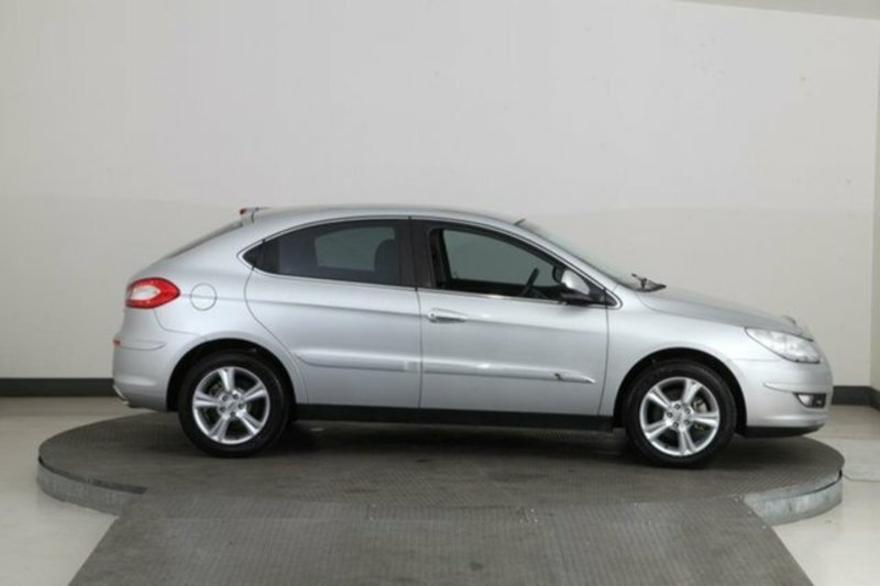 2013 CHERY J3 M1X