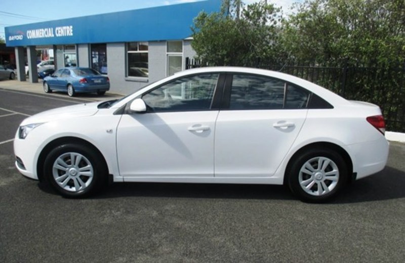 2010 HOLDEN CRUZE CD JG