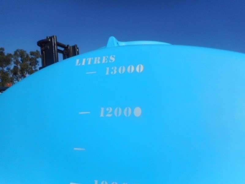 Global 13,000 Ltr Cartage Tank 13,000 Ltr Cartage Tank Parts