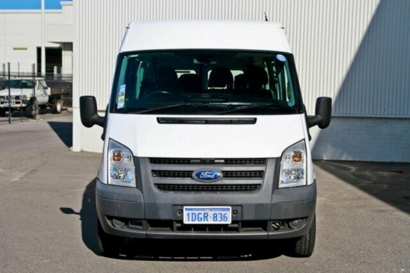 2009 FORD TRANSIT 12 SEAT VM MY08