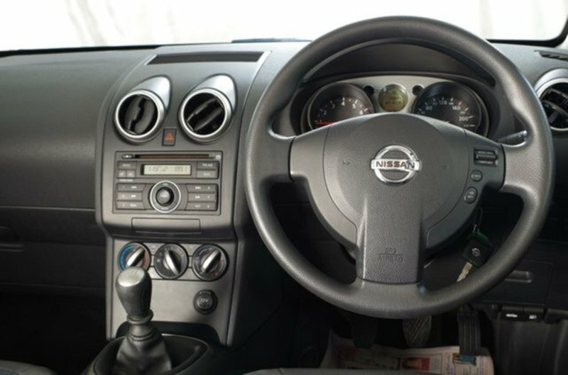 2008 NISSAN DUALIS ST (4x4) J10