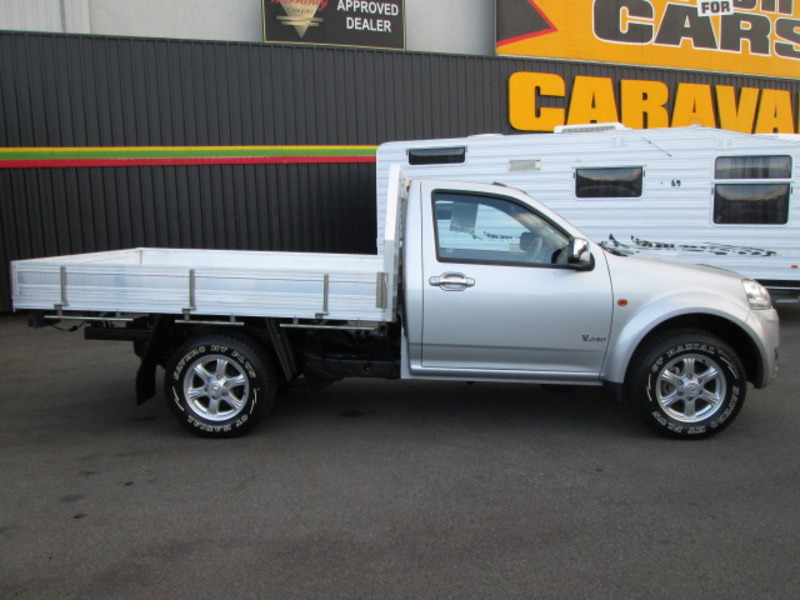 2011 GREAT WALL V240 (4x2) K2 MY11