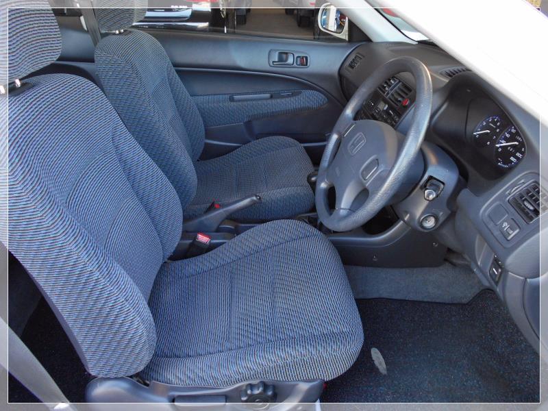 1997 HONDA CIVIC GLi EK