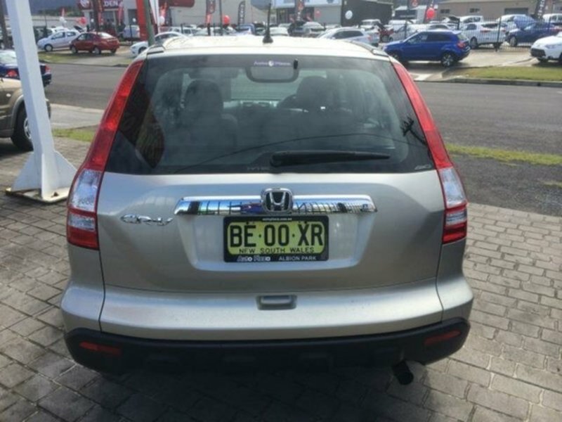 2007 HONDA CRV (4x4) SPORT MY07