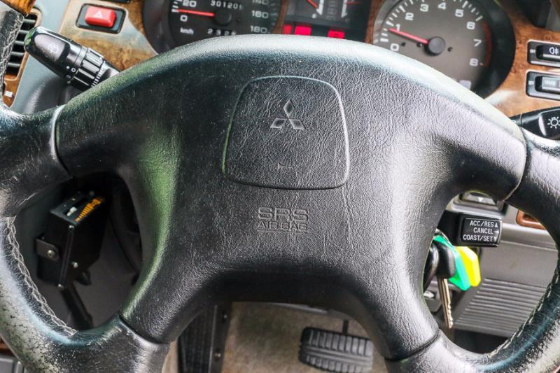 1999 MITSUBISHI PAJERO Exceed NL