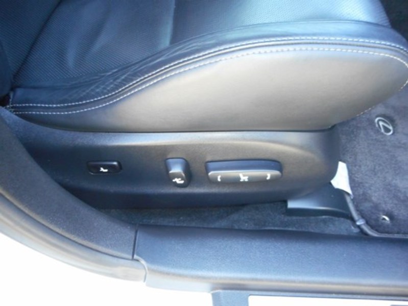2010 LEXUS IS250 SPORTS LUXURY GSE20R MY10