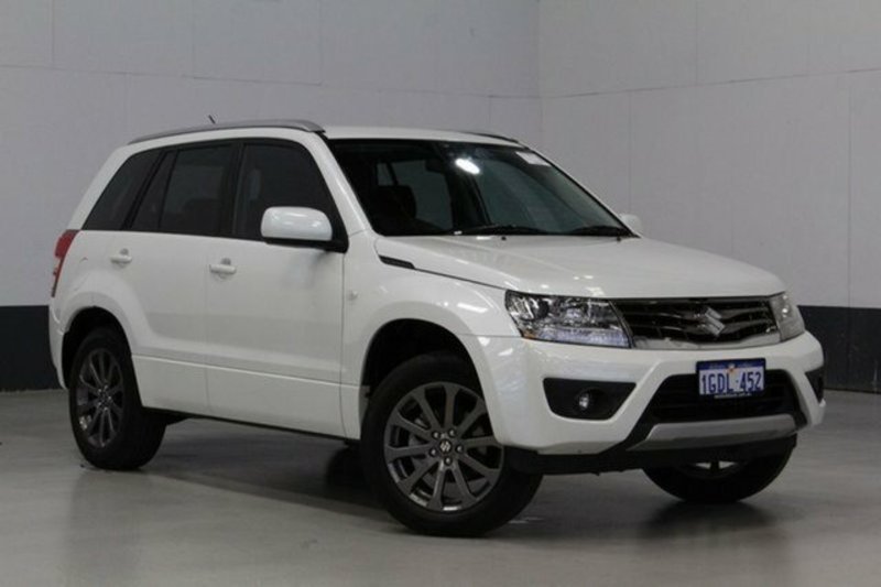 2015 SUZUKI GRAND VITARA SPORTS (4x4) JT MY15