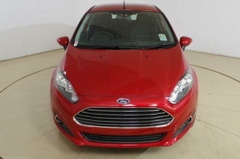 2014 FORD FIESTA TREND WZ