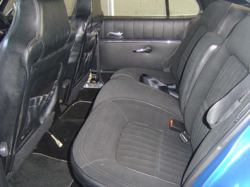 1973 HOLDEN KINGSWOOD HQ