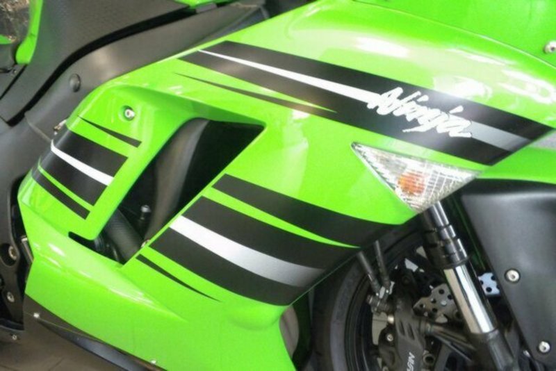 2008 KAWASAKI 600CC ZX-6R (ZX636) NINJA C6F